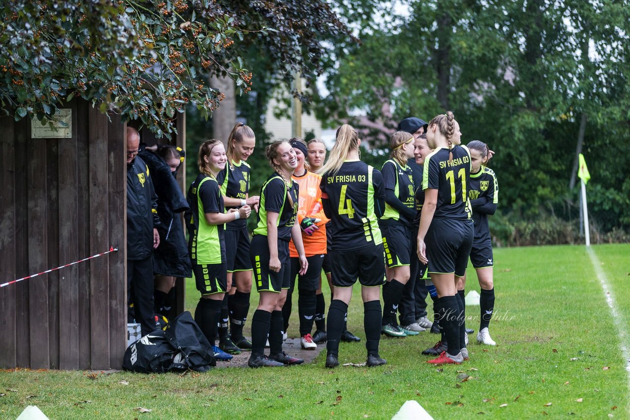 Bild 115 - Frauen SV Neuenbrook-Rethwisch - SV Frisia 03 Risum Lindholm